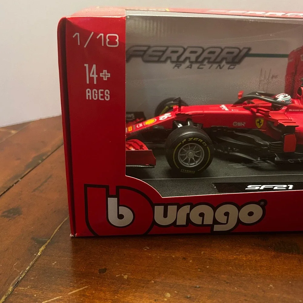 Bburago ferrari sf21